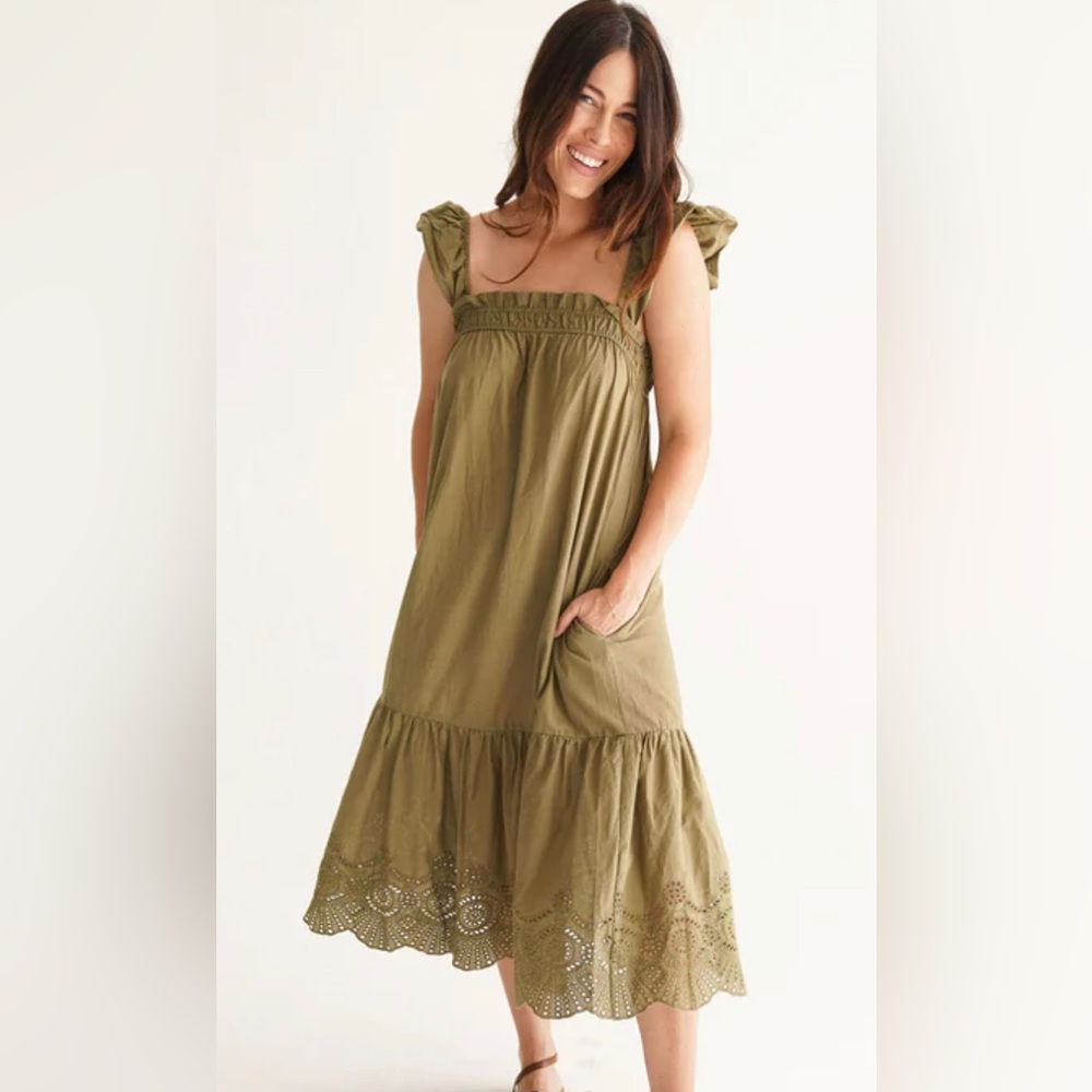 Constance Dress